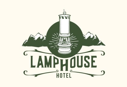 Lamphouse Hotel: Logo