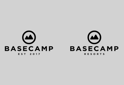 Basecamp Resorts: Logo