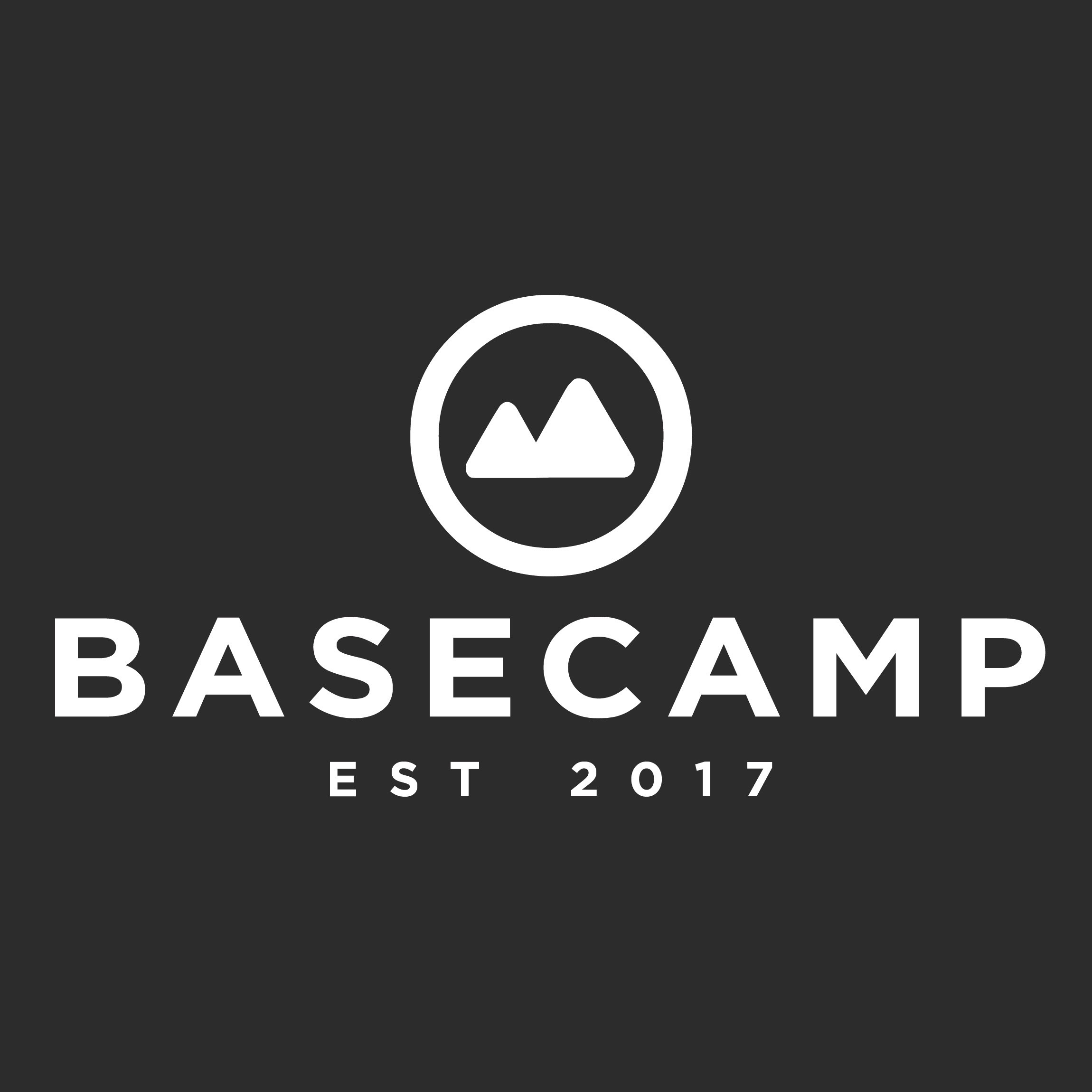 Basecamp Resorts Logo Matthew Parrish Creative // Lifestyle