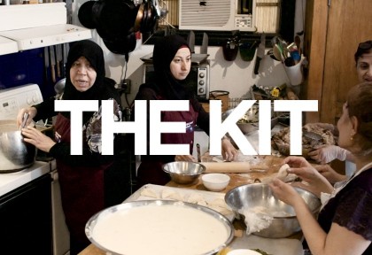 The Kit: Newcomer Kitchen