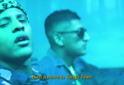Just John x Dom Dias: Tango Town (feat. DillanPonders) Music Video
