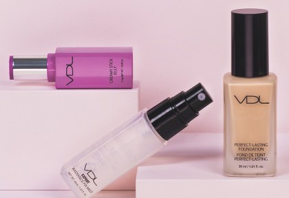 VDL: Beauty Products