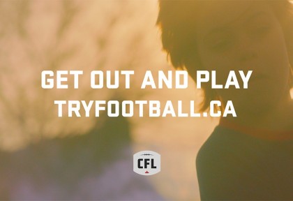 CFL: Get Out And Play